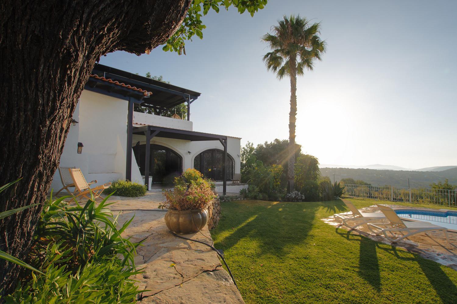 Suite Swimming Pool Quinta Da Eira 140 Years Old Loulé Extérieur photo