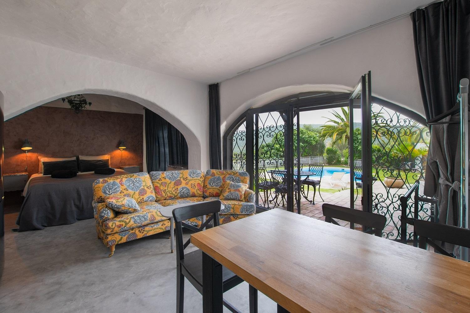 Suite Swimming Pool Quinta Da Eira 140 Years Old Loulé Extérieur photo